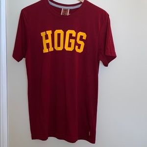 HOGS Red T-Shirt